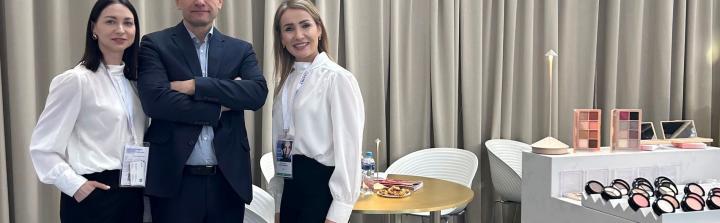 Cosmoprof 2024. Paese: Targi dają nam możliwość aktualizacji wielu kontaktów w celu poszerzenia obszarów sprzedaży eksportowej